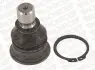 Опора кульова передняя нижня NISSAN QASHQAI / QASHQAI +2 I (J10, NJ10, JJ10E) 06-14 MONROE L10581 (фото 1)