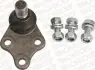 Опора кульова передняя нижня MERCEDES-BENZ VIANO (W639) 03-, VITO / MIXTO Van (W639) 03- MONROE L23535 (фото 1)