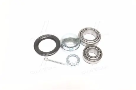Підшипник маточини AUDI 50,80,100, VW CADDY II 71 - передн./задн. міст MOOG AU-WB-11000