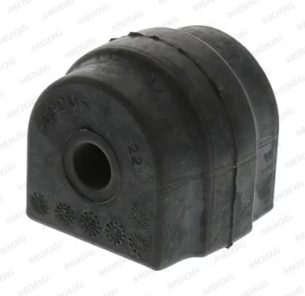 Подушка стабілізатора задн (11мм) BMW 1 (E81), 1 (E82), 1 (E87), 1 (E88), 3 (E90), 3 (E91), 3 (E92), 3 (E93), 5 (E61) 1.6-5.0 03.04-12.13 BM-SB-15245 MOOG BMSB15245