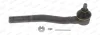 Рульовий наконечник JEEP GRAND CHEROKEE II 2.7D-4.7 09.98-09.05 CH-ES-17246 MOOG CHES17246 (фото 1)