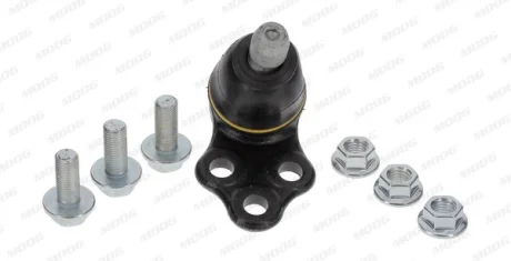 Шарова опора лів/прав (передн) (діаметр конуса 16mm) OPEL KARL 1.0/1.0LPG 01.15-03.19 OP-BJ-16904 MOOG OPBJ16904