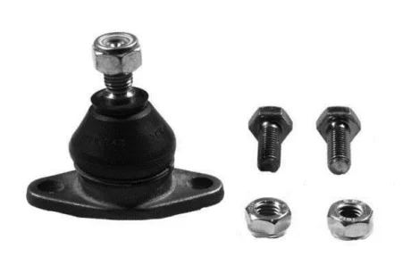 Шарова опора (верх передн) (діаметр конуса 16,3mm) OPEL ASCONA B, ASCONA C, KADETT E, MANTA B 1.2-2.4 09.75-09.92 OP-BJ-3173 MOOG OPBJ3173