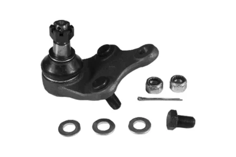 Шарова опора лів/прав (нижн передн) (діаметр конуса 21mm) TOYOTA AVENSIS 1.6-2.2D 11.08-10.18 TO-BJ-10648 MOOG TOBJ10648
