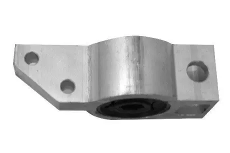 Сайлентблок переднього важеля (21x21x50/108 мм) AUDI A3 SEAT ALTEA, ALTEA XL, LEON, TOLEDO III SKODA OCTAVIA II, SUPERB II, YETI VW CADDY III, CADDY III/MINIVAN, EOS 1.2-Electric 02.03-12.17 VO-SB-2337 MOOG VOSB2337