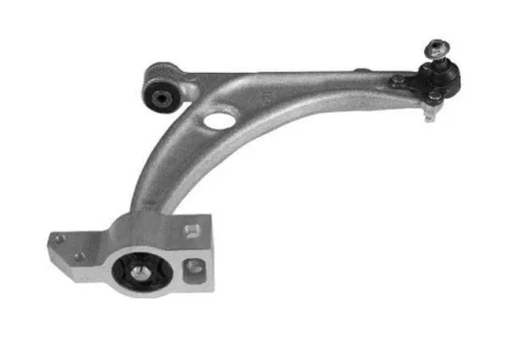 Важіль підвіски передній Прав передн 15,4 мм (з кульовою опорою) SEAT ALHAMBRA VW CC B7, PASSAT ALLTRACK B7, PASSAT B6, PASSAT B7, PASSAT B7/KOMBI, SHARAN, SHARAN/MINIVAN 1.4-3.6 03.05-12.22 VO-WP-5009 MOOG VOWP5009