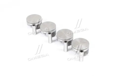 Поршень без кілець FORD 88,01 2,0 16V CJBA/CJBB 00- (вир-во Mopart) MOPART 102-38440 02