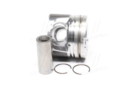Поршень +0.50mm С КОЛЬЦАМИ (продажа к-кт 4шт) 1,4HDI Peugeot/Citroen, Toyota Aygo, Ford MOPART 1026928002
