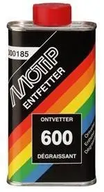 Знежирювач Motip 500 мл MOTIP 00186