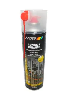 Очиститель электроконтактов Motip Contact Cleaner 500 мл MOTIP 090505BS