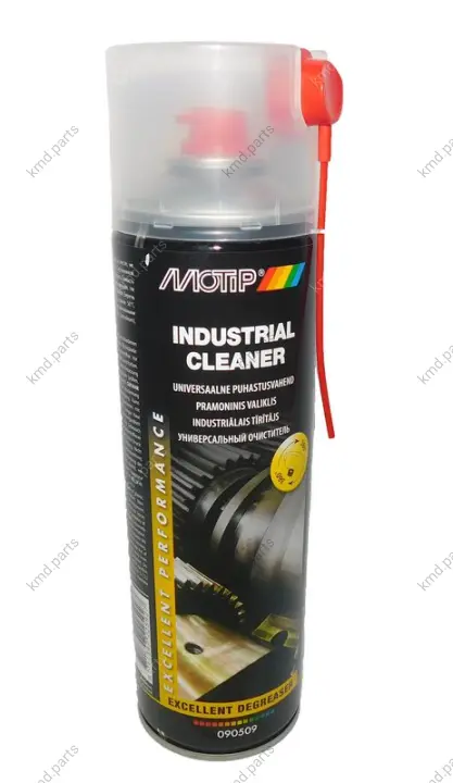 Промисловий очисник "Industrial cleaner" Motip 500мл MOTIP 090509BS (фото 1)