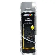 Очисник сажового фільтра аерозольний Motip DPF Cleaner 400 мл MOTIP 090515BS