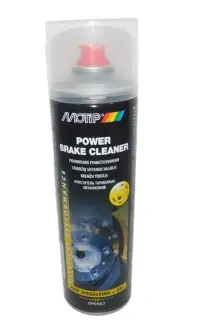 Очиститель тормозов / Motip Brake cleaner / 500 мл. / MOTIP 090563BS
