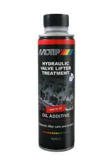 Присадка для усунення шуму гідрокомпенсаторів Motip Hydraulic valve lifter treatment 300 мл MOTIP 090612