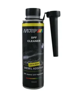 Очисник сажового фільтра Motip DPF Cleaner 300 мл MOTIP 090642