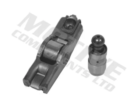 Комплект коромисло + гідрокомпенсатор CHRYSLER VOYAGER V DODGE NITRO JEEP CHEROKEE, WRANGLER III LANCIA VOYAGER 2.8D 04.07- MOT MOTIVE RAK781