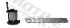 Комплект ланцюга ГРМ Citroen Jumper/Jumpy/Ford Focus/Mondeo 2.0BlueHDi/2.2HDi 05- MOTIVE TCK226 (фото 1)