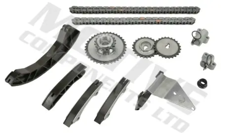 Комплект (шків, ланцюг) MOTTCK45 MOTIVE TCK45