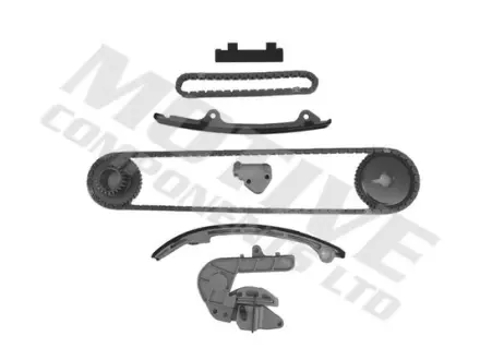 Комплект (шків, ланцюг) MOTTCK48 MOTIVE TCK48