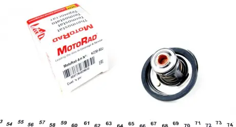 Термостат Peugeot Boxer 2.5-2.8TD 86- MOTORAD 230-82JK