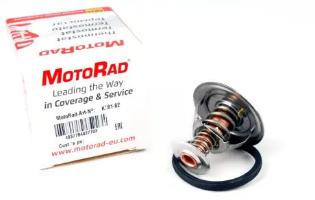 Термостат системи охолодження 5281-82K MOTORAD 281-82K