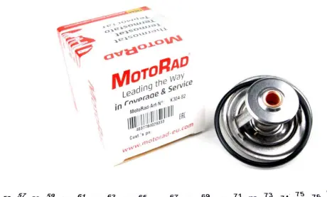Термостат системи охолодження MOTORAD 304-82K