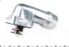Термостат Opel Omega/Vectra 2.5i-3.2 V6 94-03 MOTORAD 349-92K (фото 2)
