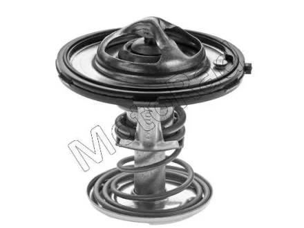 Термостат системи охолодження (14 86°C) CADILLAC CTS, ESCALADE CHEVROLET AVALANCHE, CAMARO, CORVETTE, EXPRESS, SILVERADO 1500, TAHOE HUMMER HUMMER H2 SUT SAAB 9-7X 4.8-7.0 09.97- 524-86K MOTORAD 52486K