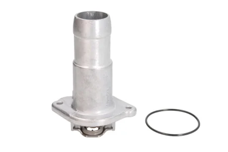 Термостат системи охолодження (86°C, в корпусі) CHEVROLET COLORADO HUMMER HUMMER H3 3.5/3.7/5.3 09.03- 538-86K MOTORAD 53886K