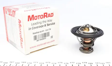 Термостат системи охолодження MOTORAD 614-77K