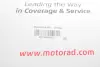 Фланець системи охолодження MOTORAD CH7063 (фото 5)