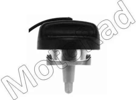 Кришка бака паливного BMW X3 (E83/F25/G01/F97)/X5 (E53/E70/F15/F85/G05/F95)/X7 (G07) 05- MOTORAD MGC844