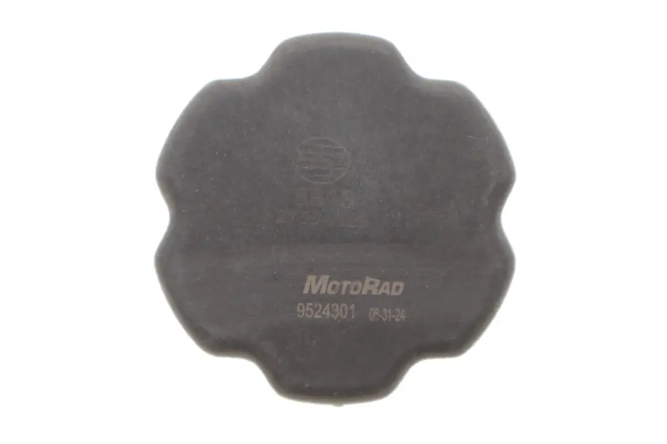 Кришка горловини маслозаливної Opel Astra F/G/H/Omega/Vectra 91-10 MOTORAD MO243 (фото 1)