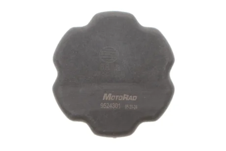 Кришка горловини маслозаливної Opel Astra F/G/H/Omega/Vectra 91-10 MOTORAD MO243