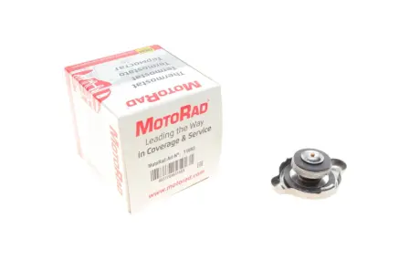 Кришка радіатора Toyota Corolla/Mazda 323/Mitsubishi Lancer/Galant 84- (1.1bar) MOTORAD T16R2