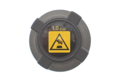 Кришка бачка розширювального Fiat Ducato 98- MOTORAD T198