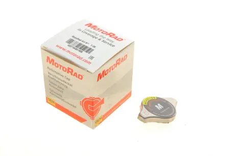 Кришка радіатора Toyota Corolla/Mitsubishi Lancer/Galant 84- (0.9bar) MOTORAD T36
