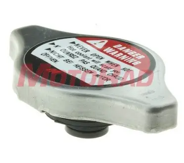 Кришка радіатора Citroen C1/Peugeot 107 1.0 05-14 (1.1bar) (= ST37) MOTORAD T37