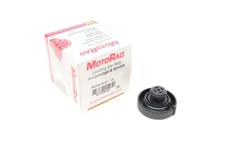 Кришка бачка розширювального Toyota Land Cruiser 3.0/4.5 D-4D 02-10 MOTORAD T51