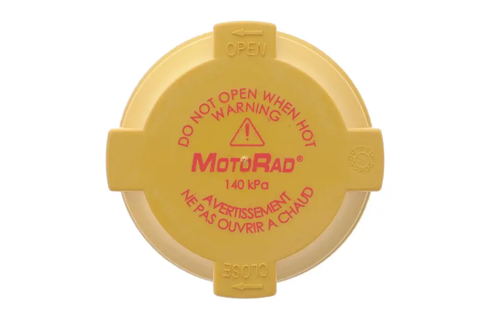 Кришка бачка розширювального Ford Fiesta/Focus/Mondeo 93-04 MOTORAD T58 (фото 1)