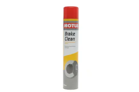 Засіб для очистки компонентів гальмівної системи Brake Clean (750ml) (106551/112245) MOTUL 100101