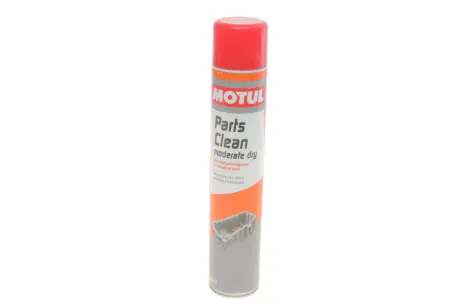 Засіб для очищення механічних деталей (обезжирюючий) Parts Clean (750ml) 112246 MOTUL 100301