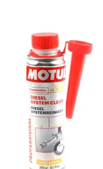 Очисник паливної системи для дизеля 300 мл Motul MOTUL 101915