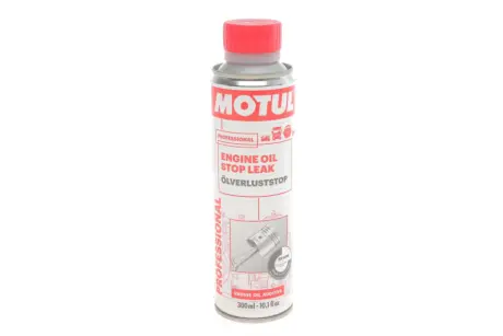 Присадка для оливи в двигун cтоп-течь Engine Oil Stop Leak (300ml) (108121) MOTUL 102315