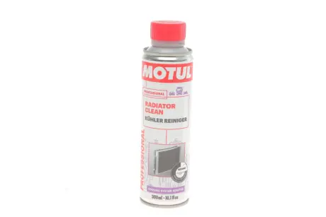 Очищувач Motul Radiator Clean 300 мл Motul MOTUL 102615