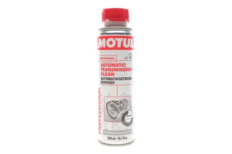 Засіб для промивки КПП Automatic Transmission Clean (300ml) (108127) MOTUL 102915