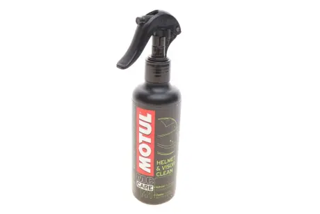 Засіб для очищення зовнішньої поверхні та скла шолома M1 Helmet & Visor Clean (250ml) MOTUL 102992