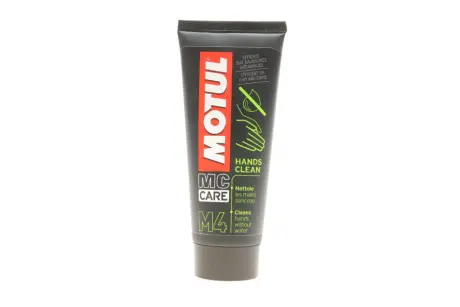 Паста для рук (100мл) M4 Hands Clean знято з виробництва MOTUL 102995