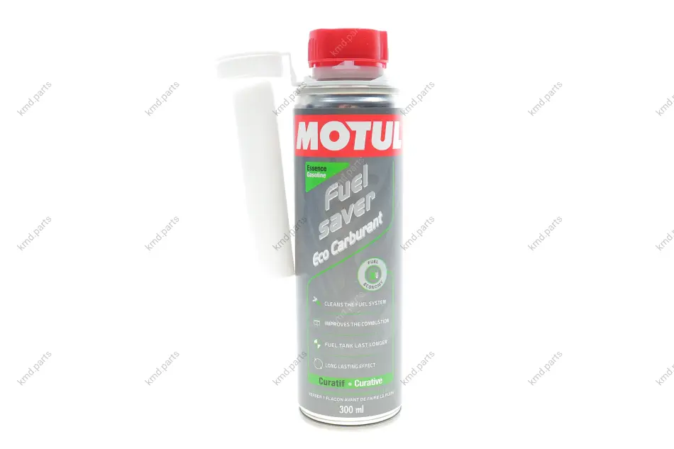 Присадка-очисник паливної системи FUEL SAVER GASOLINE (300ml) (112136) MOTUL 103103 (фото 1)