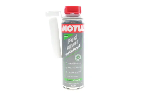 Присадка-очисник паливної системи FUEL SAVER GASOLINE (300ml) (112136) MOTUL 103103